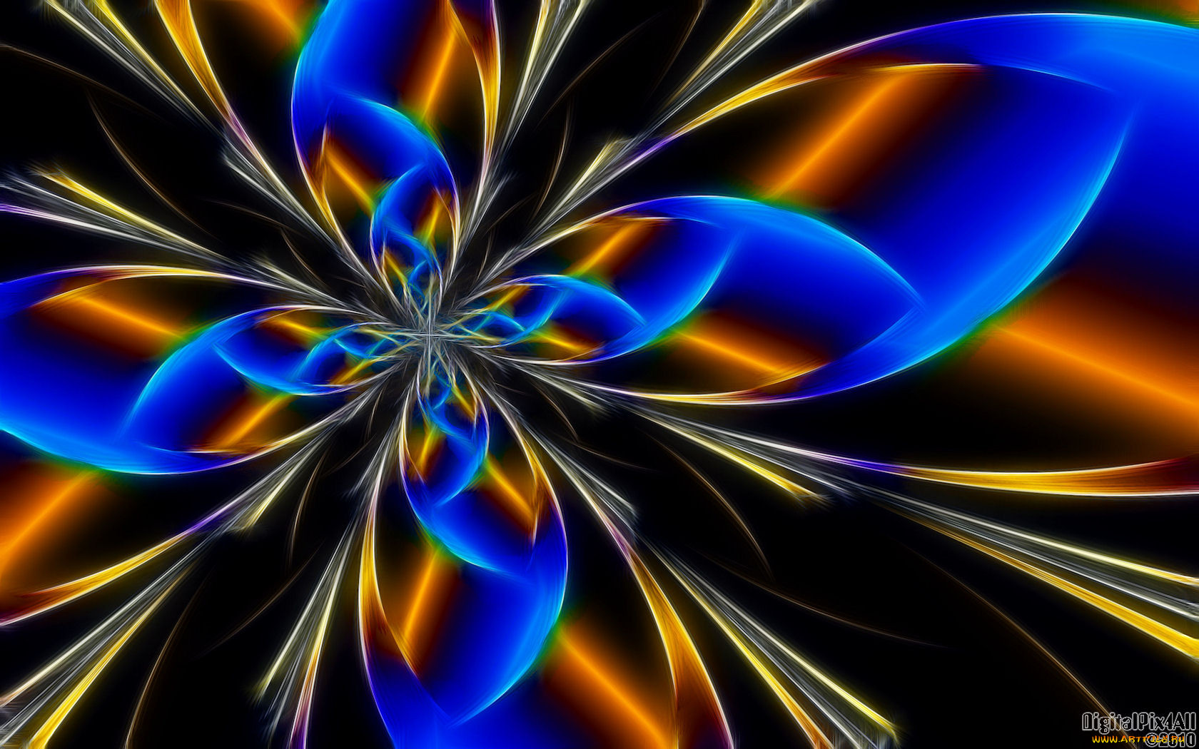 3, , fractal, 